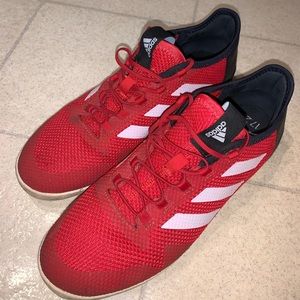 Adidas Indoor Soccer Cleats